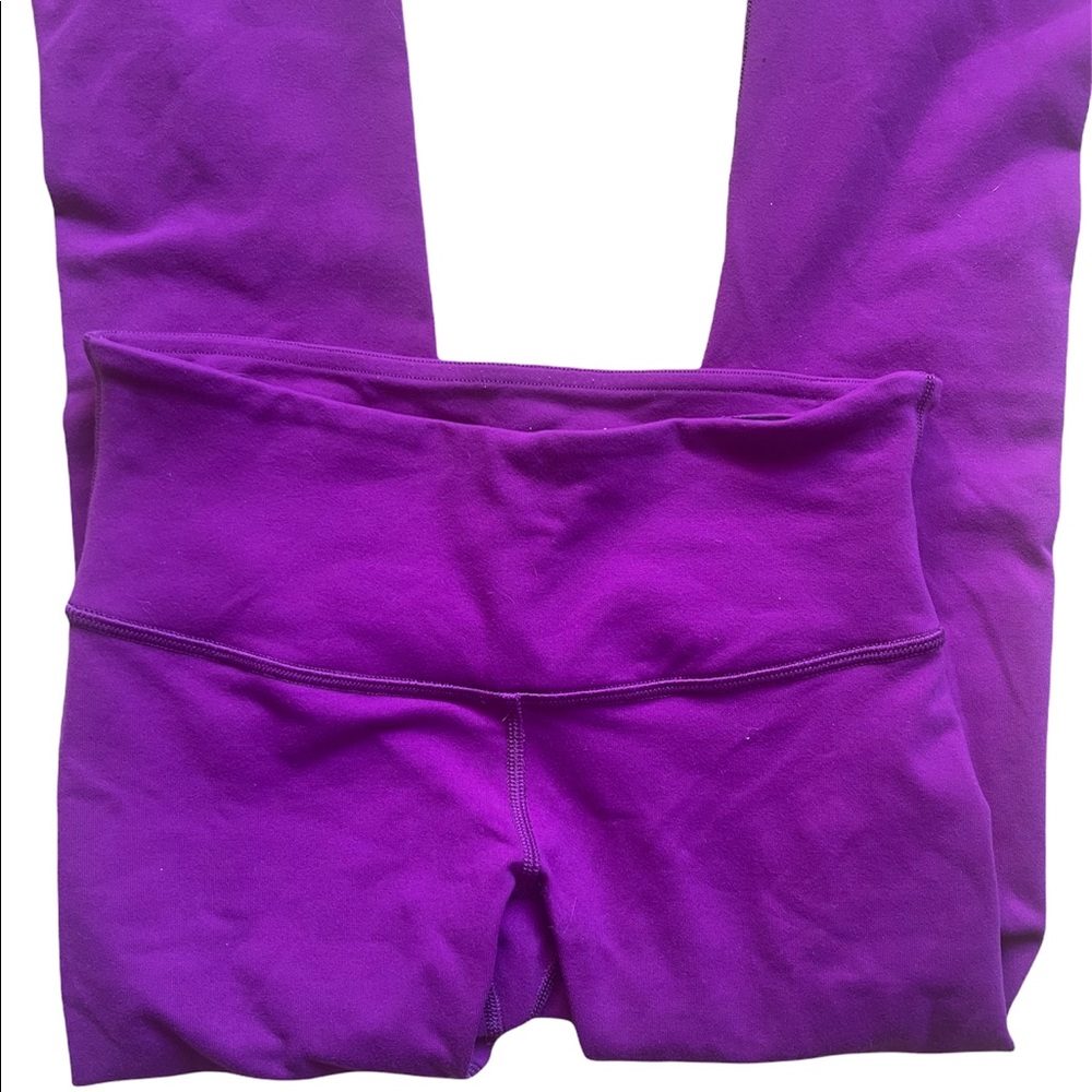 Lululemon Leggings Capri